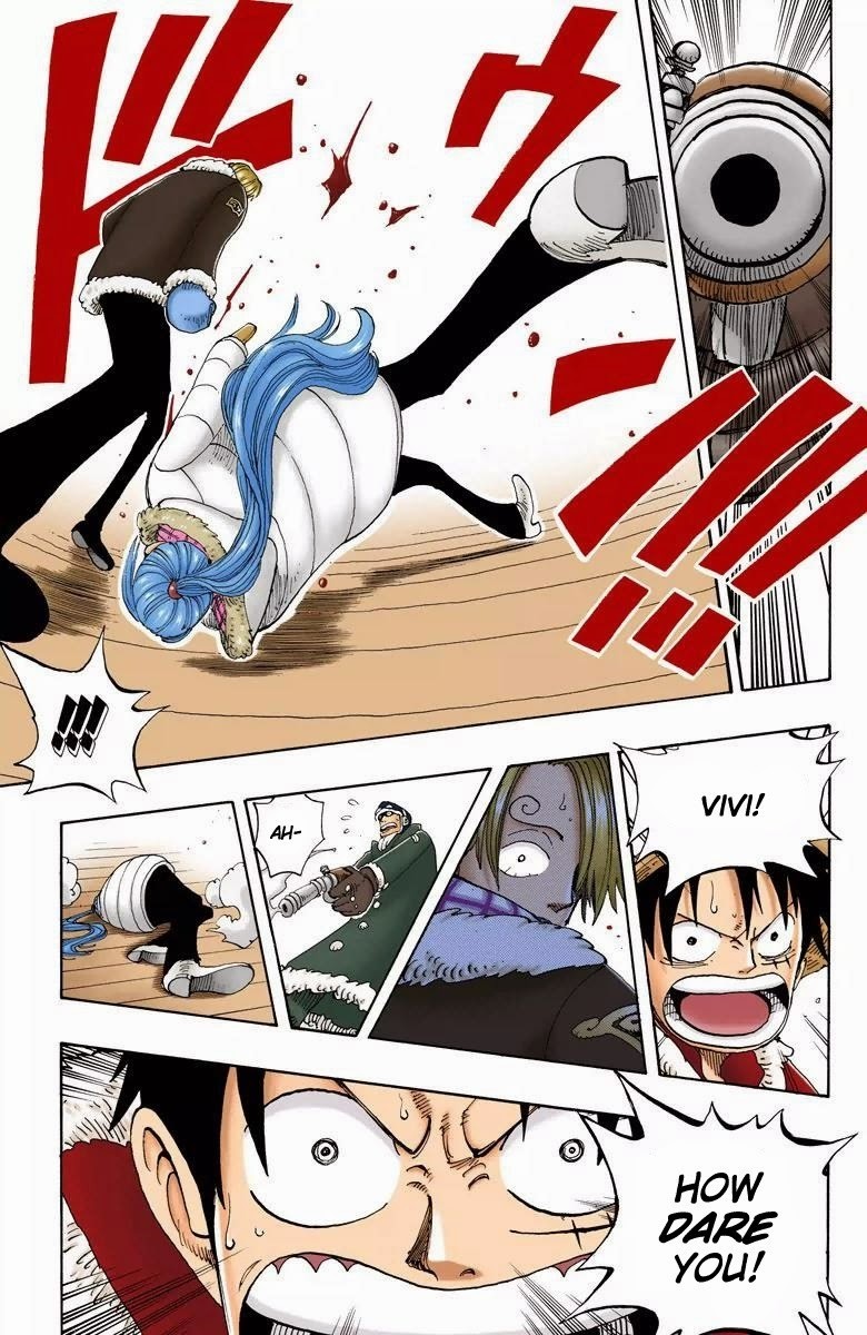 One Piece Digital Colored Chapter 132 image 15